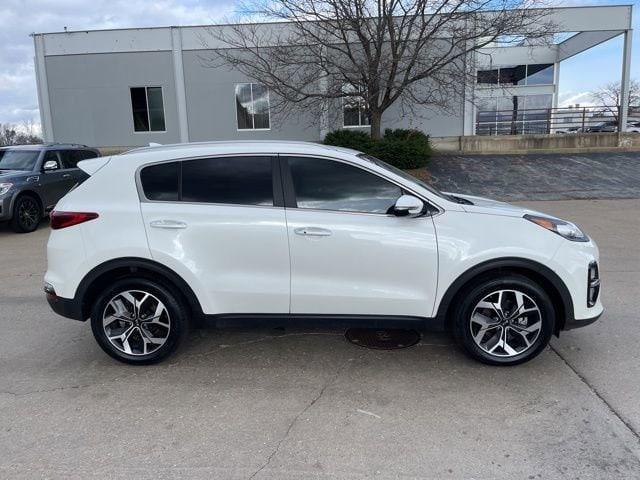 used 2021 Kia Sportage car, priced at $20,189