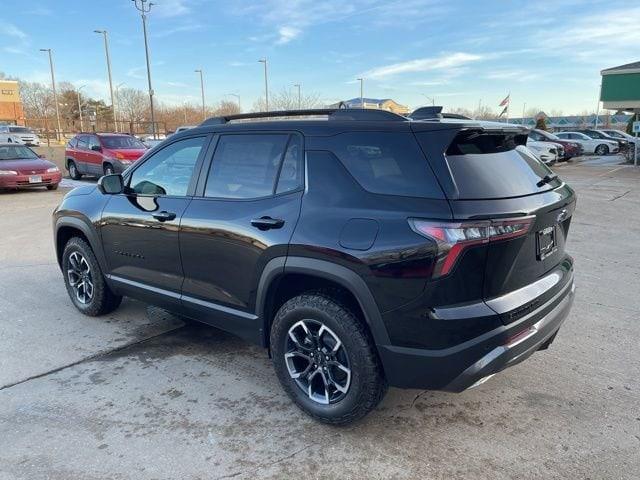 new 2025 Chevrolet Equinox car, priced at $35,990