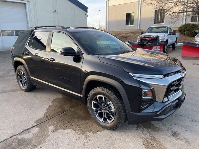 new 2025 Chevrolet Equinox car, priced at $35,990