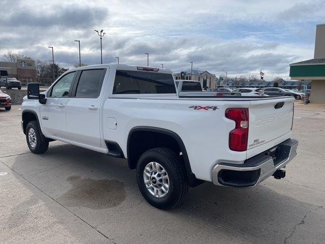 new 2025 Chevrolet Silverado 2500 car, priced at $63,990
