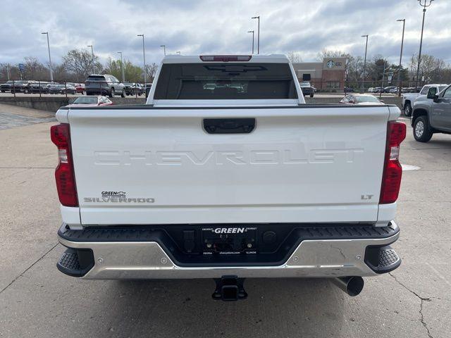 new 2025 Chevrolet Silverado 2500 car, priced at $63,990