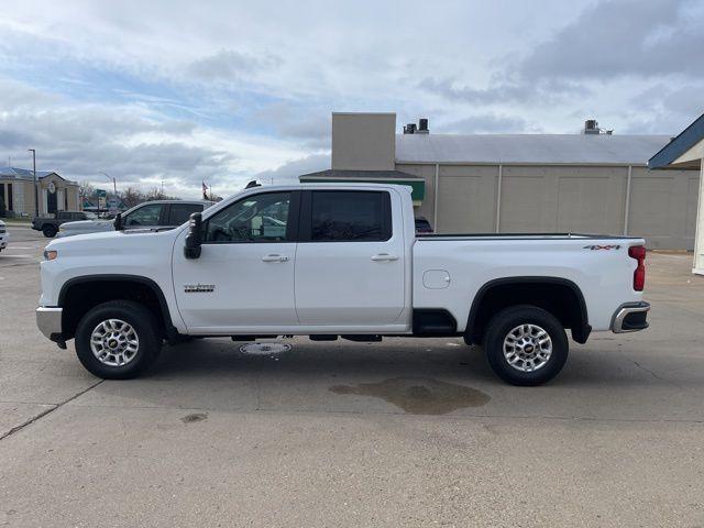 new 2025 Chevrolet Silverado 2500 car, priced at $63,990