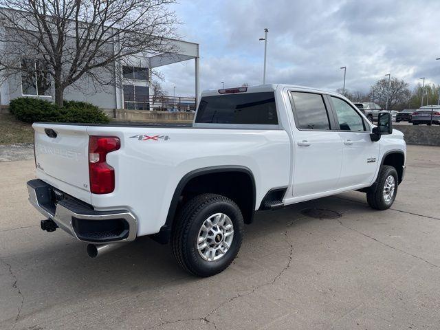 new 2025 Chevrolet Silverado 2500 car, priced at $63,990
