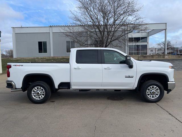 new 2025 Chevrolet Silverado 2500 car, priced at $63,990
