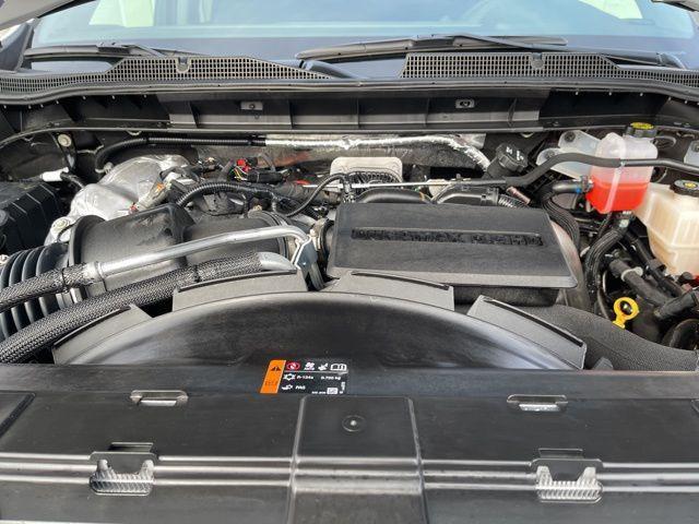 new 2025 Chevrolet Silverado 2500 car, priced at $63,990