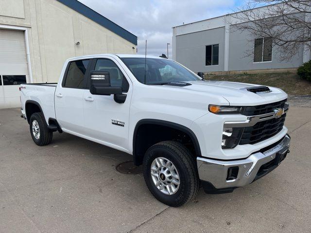new 2025 Chevrolet Silverado 2500 car, priced at $63,990
