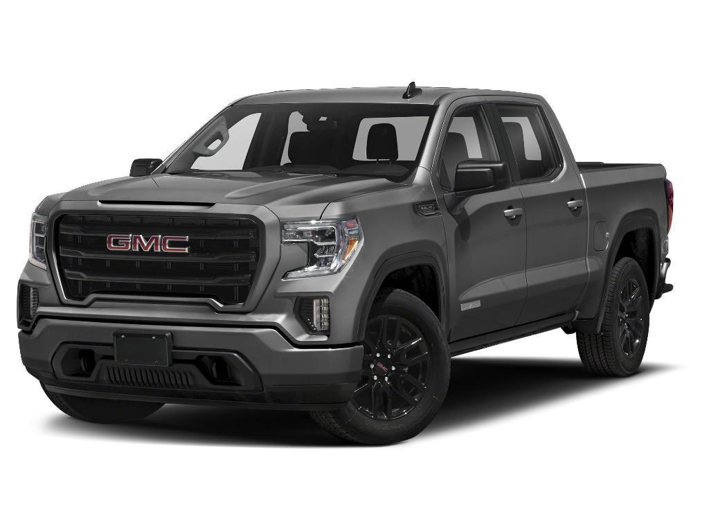 used 2020 GMC Sierra 1500 car, priced at $36,874