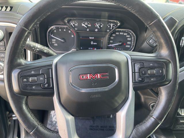 used 2020 GMC Sierra 1500 car, priced at $35,703