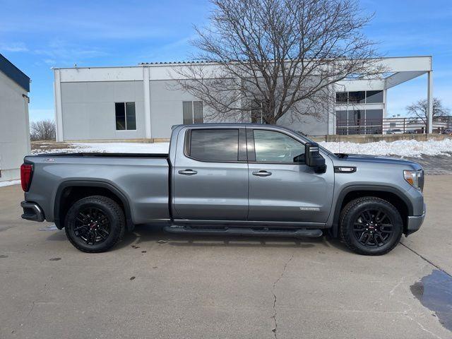 used 2020 GMC Sierra 1500 car, priced at $35,703