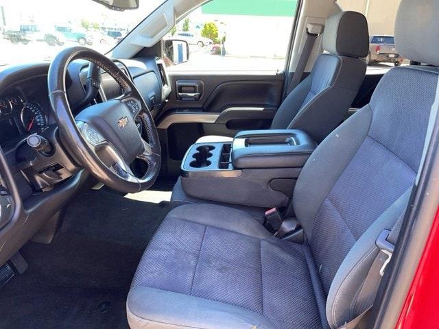 used 2015 Chevrolet Silverado 1500 car, priced at $19,986