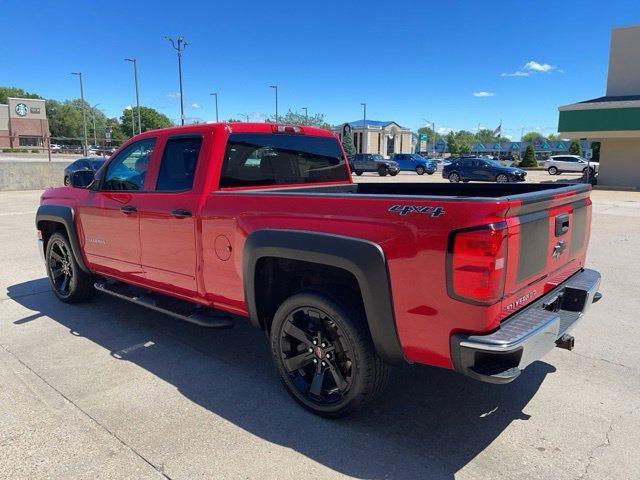 used 2015 Chevrolet Silverado 1500 car, priced at $19,986