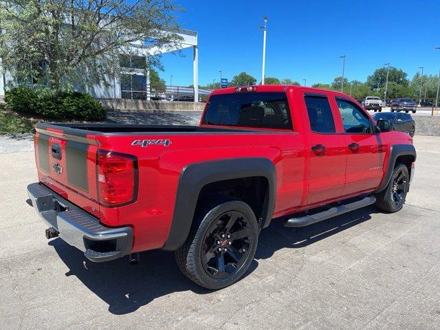 used 2015 Chevrolet Silverado 1500 car, priced at $19,986