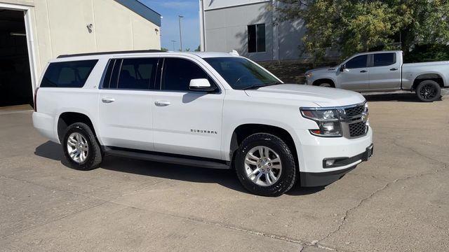 used 2018 Chevrolet Suburban car, priced at $23,515