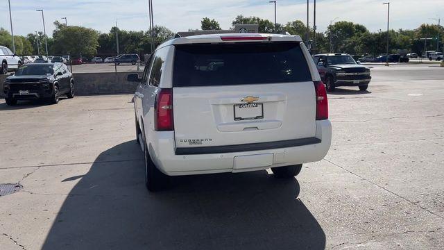 used 2018 Chevrolet Suburban car, priced at $23,515
