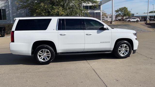 used 2018 Chevrolet Suburban car, priced at $23,515