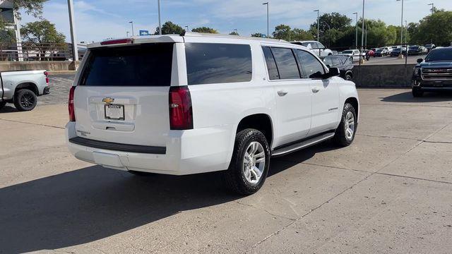 used 2018 Chevrolet Suburban car, priced at $23,515