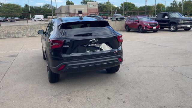 new 2026 Chevrolet Trax car, priced at $26,385