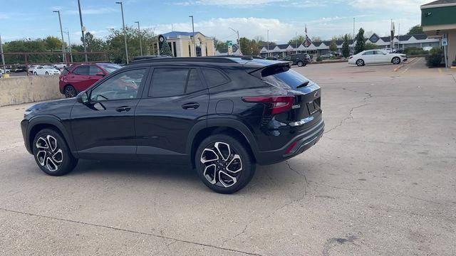 new 2026 Chevrolet Trax car, priced at $26,385