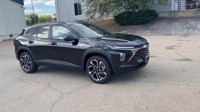 new 2026 Chevrolet Trax car, priced at $26,385