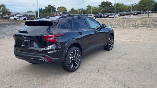 new 2026 Chevrolet Trax car, priced at $26,385