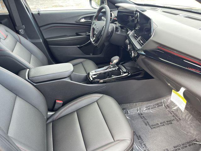 new 2026 Chevrolet Trax car, priced at $26,385