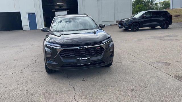new 2026 Chevrolet Trax car, priced at $26,385