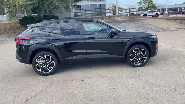 new 2026 Chevrolet Trax car, priced at $26,385