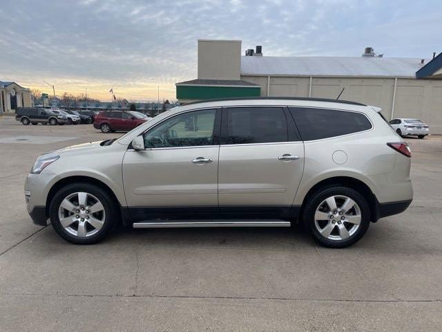 used 2015 Chevrolet Traverse car, priced at $12,800