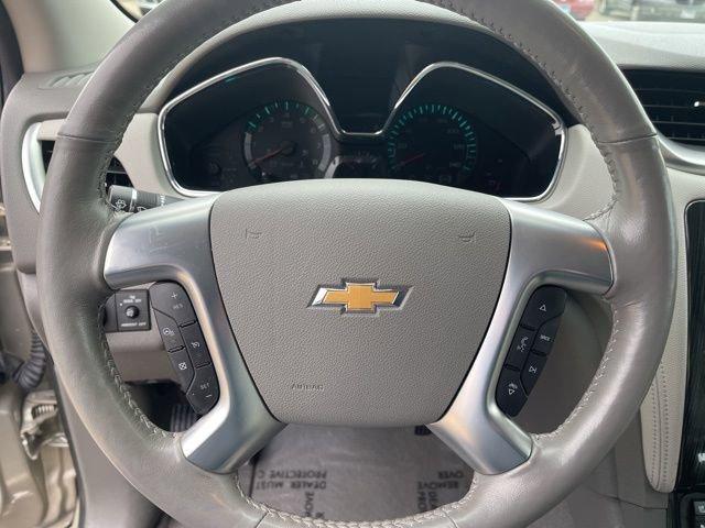 used 2015 Chevrolet Traverse car, priced at $12,800