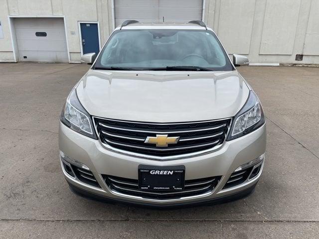 used 2015 Chevrolet Traverse car, priced at $12,800