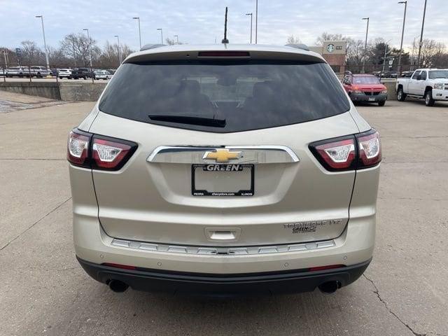 used 2015 Chevrolet Traverse car, priced at $12,800