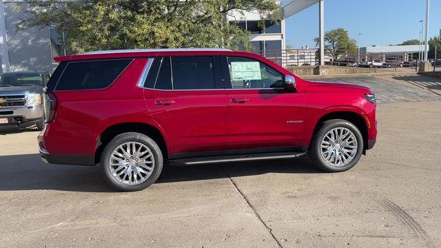 new 2026 Chevrolet Tahoe car, priced at $83,900