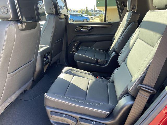 new 2026 Chevrolet Tahoe car, priced at $83,900