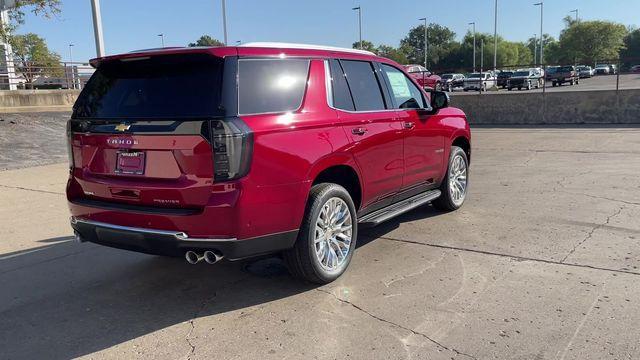 new 2026 Chevrolet Tahoe car, priced at $83,900