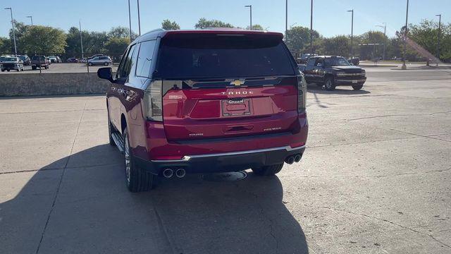 new 2026 Chevrolet Tahoe car, priced at $83,900