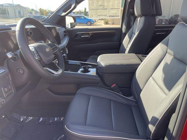 new 2026 Chevrolet Tahoe car, priced at $83,900