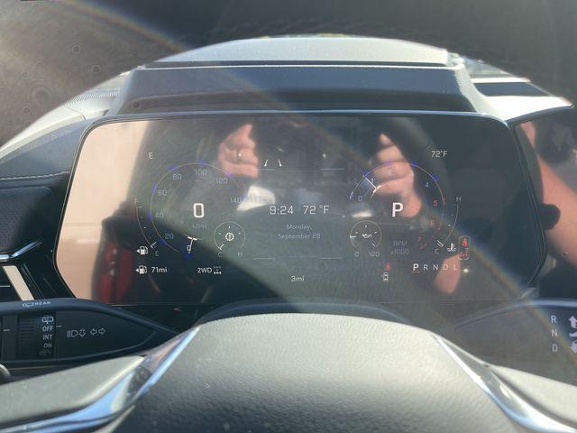 new 2026 Chevrolet Tahoe car, priced at $83,900