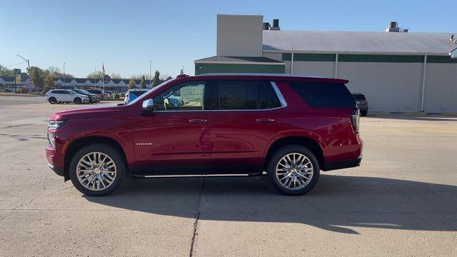 new 2026 Chevrolet Tahoe car, priced at $83,900