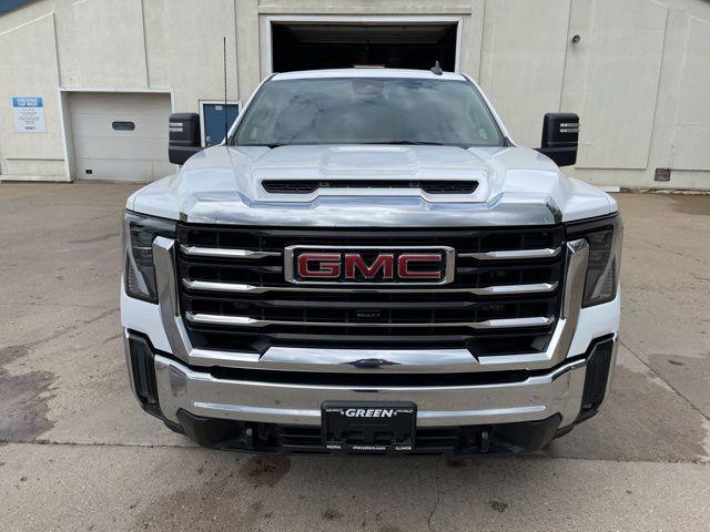 used 2024 GMC Sierra 2500 car, priced at $56,452