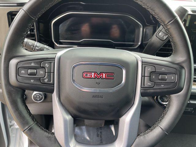 used 2024 GMC Sierra 2500 car, priced at $56,452