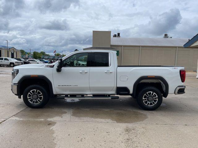 used 2024 GMC Sierra 2500 car, priced at $56,452