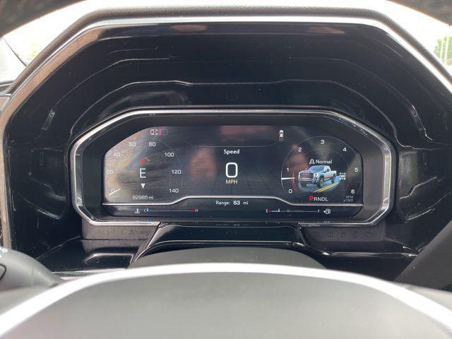 used 2024 GMC Sierra 2500 car, priced at $56,452