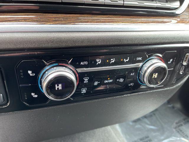 used 2024 GMC Sierra 2500 car, priced at $56,452
