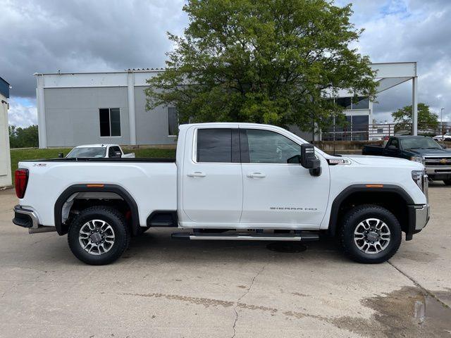 used 2024 GMC Sierra 2500 car, priced at $56,452