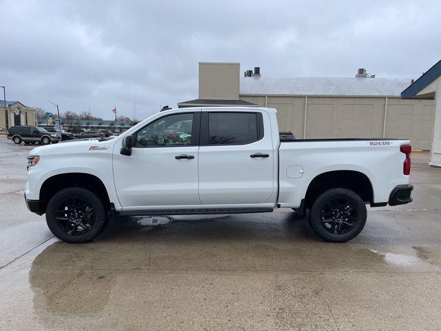 new 2025 Chevrolet Silverado 1500 car, priced at $62,990