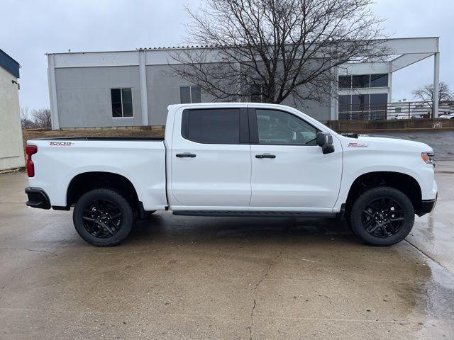 new 2025 Chevrolet Silverado 1500 car, priced at $62,990