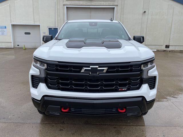 new 2025 Chevrolet Silverado 1500 car, priced at $62,990