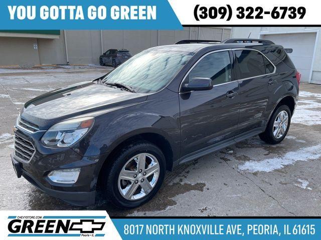 used 2016 Chevrolet Equinox car, priced at $13,157