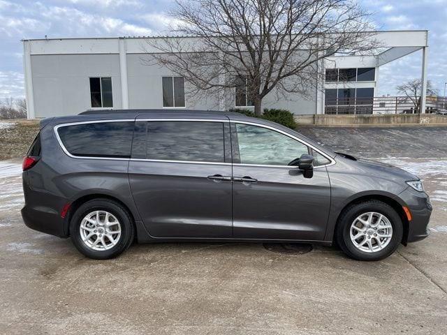 used 2022 Chrysler Pacifica car, priced at $20,308