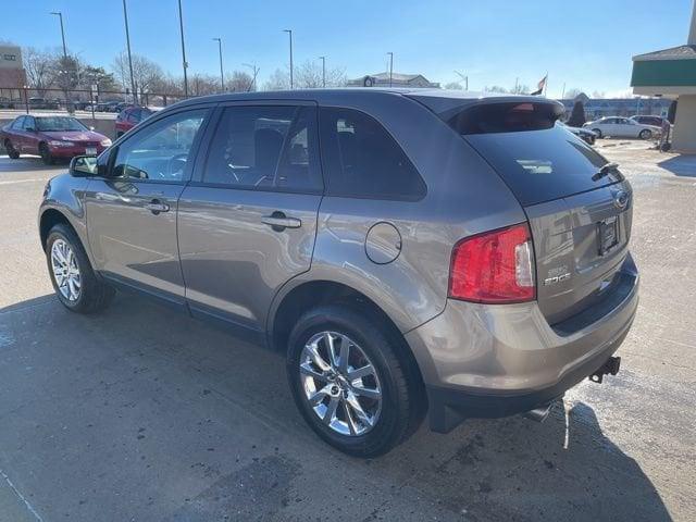 used 2014 Ford Edge car, priced at $9,989